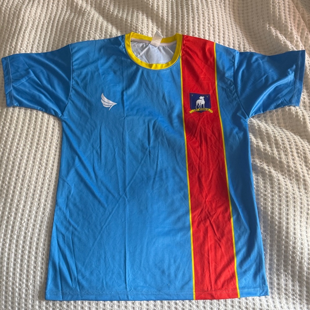 A.F.C. Richmond From Ted Lasso Jersey Size Medium